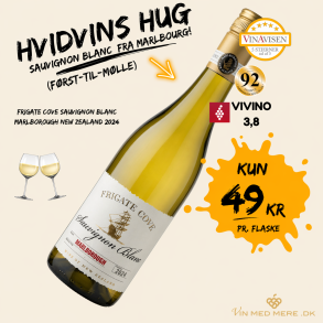 Frigate Cove Sauvignon Blanc Marlborough New Zealand 2024