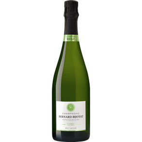 Bernard Bijotat Champagne Brut Nature Zero Dosage 75 cl. 12%