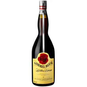 Gammel Dansk Bitter 70 cl. - 38%