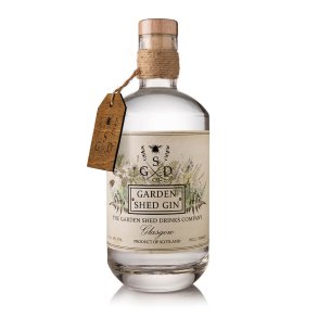 Garden Shed Gin 45% 70 cl.