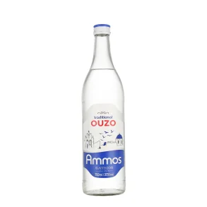 Gatsios Ammos Ouzo 70 cl. 37,5%