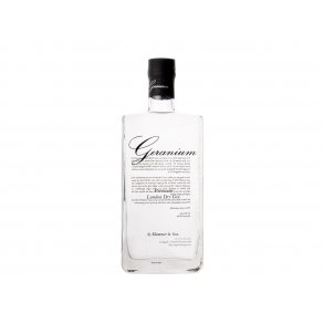 Geranium Gin - 44% 70 cl.