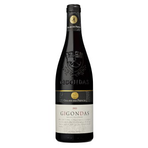 Cellier des Princes Gigondas 2023 15,5%