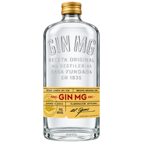 Gin MG London Dry Gin 70 cl. 40%
