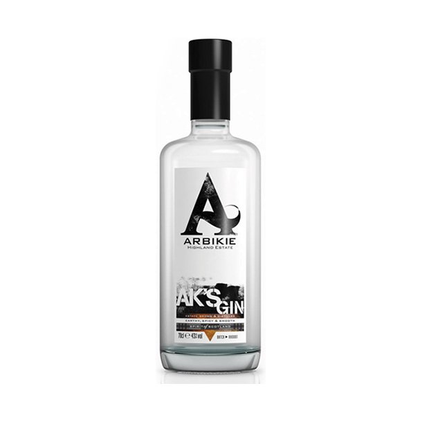 Arbikie AK's Gin 70 cl. - 43%