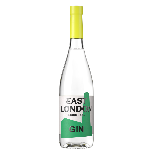 East London Gin 40% 70 cl.