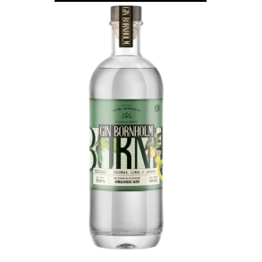 Bornholm Distillery Gin Cucumber & Lemon 70 cl. 37,5%