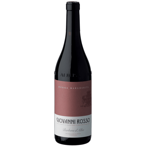 Giovanni Rosso Donna Margherita Barbera D�Alba 2024 13%