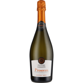 Prosecco Extra Dry Signore Giuseppe 20 cl. 10,5%