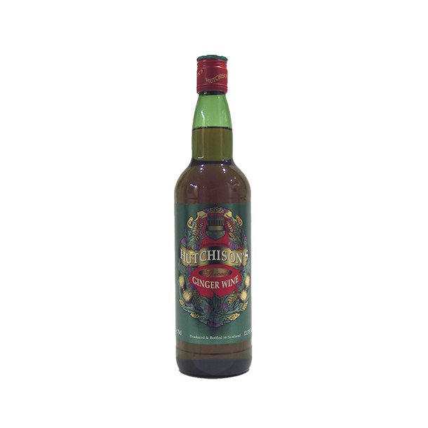 Hutchisons Ginger Wine 70 cl. - 13,5%