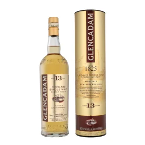 Glencadam 13 rs Whisky 70 cl. - 46%