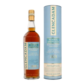 Glencadam Andalucia Oloroso Whisky 70 cl. 46%