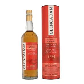 Glencadam Reserva de Bordeaux Whisky 70 cl. 46%