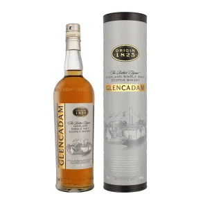 Glencadam Origin 1825 Whisky 70 cl. - 40%