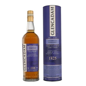 Glencadam Reserve de Burgundy Whisky 70 cl. 46%