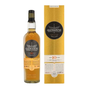 Glengoyne 10 rs First Fill  Highland Single Malt Whisky 100 cl. - 46%