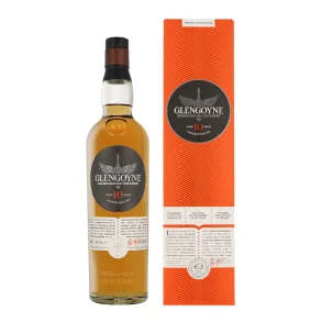 Glengoyne 10 rs Highland Single Malt Whisky 70 cl. - 40%
