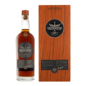 Glengoyne 25 års Highland Single Malt Whisky 70 cl. - 48%