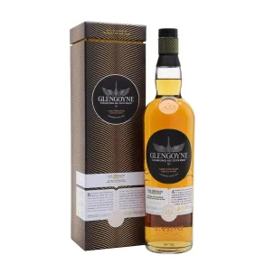 Glengoyne Cask Strenght Highland Single Malt Whisky 70 cl. - 59,6%