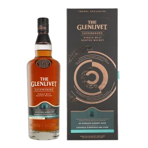 The Glenlivet Caskmakers Whisky 70 cl. 40%