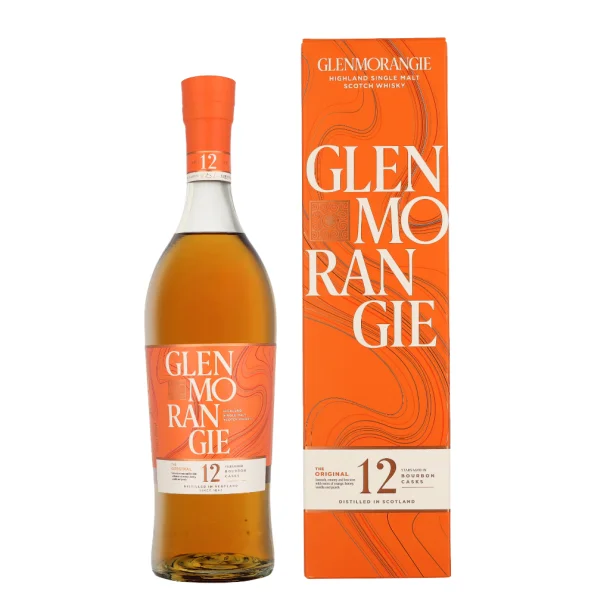 Glenmorangie 12 �rs The Original 70 cl. 40%