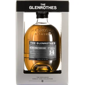 Glenrothes 2006 Batch 5463 70 cl. 66,3%