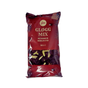 Gestus Gløggmix 190 g. 