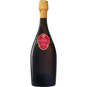 Champagne Gosset Grande Reserve 75 cl. 
