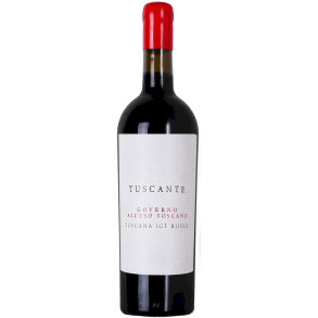 Tuscante Governo Toscana 2021 75 cl. 13,5%
