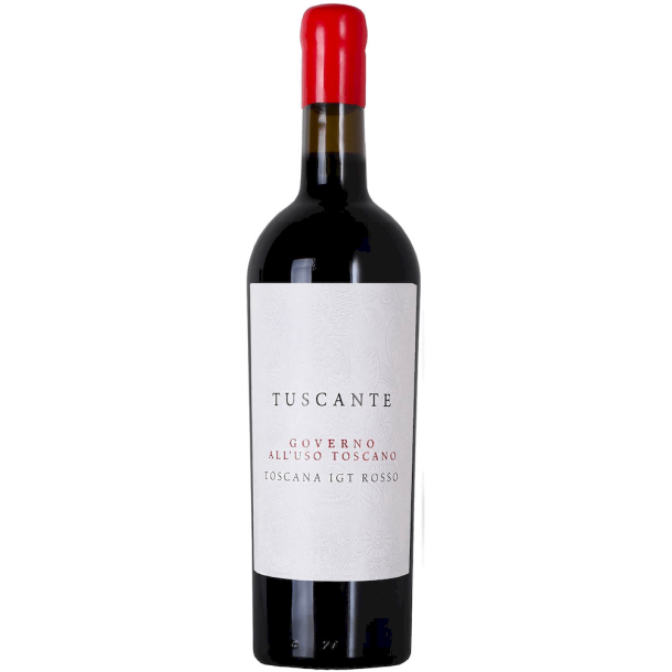 Tuscante Governo Toscana 2021 75 cl. 13,5%