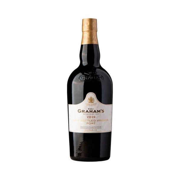 Graham's 2019 Late Bottled Vintage Portvin 75 cl. - 20%