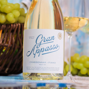 Gran Appasso Chardonnay - Fiano 2024 12%
