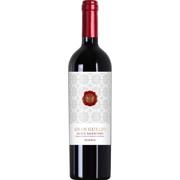 Gran Guelfo Salice Salentino Riserva 2022 13,5%