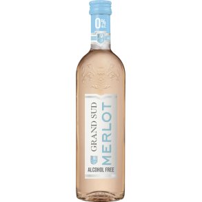 Grand Sud Rose� alkoholfri 25 cl. 0,0%