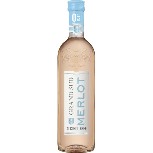 Grand Sud Rose� alkoholfri 25 cl. 0,0%