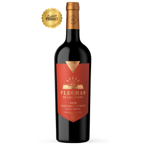 Baron Edmond de Rothschild Flechas De Los Andes Gran Cabernet Franc 2020