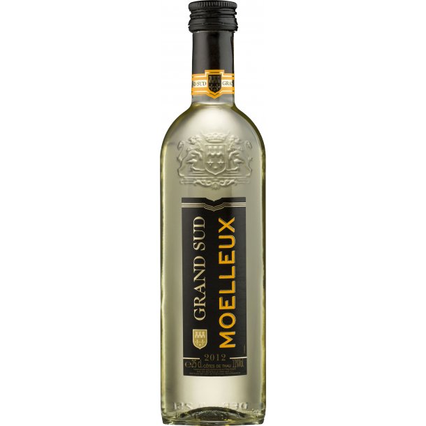 Grand Sud Moelleux 25 cl.