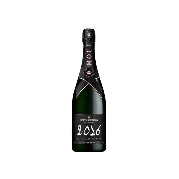 Mot & Chandon Grand Vintage 2016 Ros Champagne 75 cl. - 12,5%