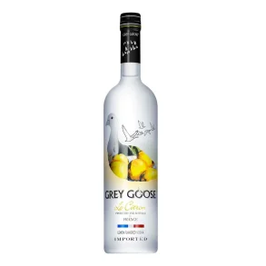 Grey Goose Vodka Citron 70 CL. - 40%