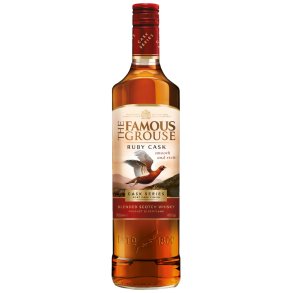 Famous Grouse Ruby Cask 70 cl. 40%