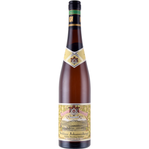 Schloss Johannisberg Riesling Grünlack Spätlese  2015 8,5%