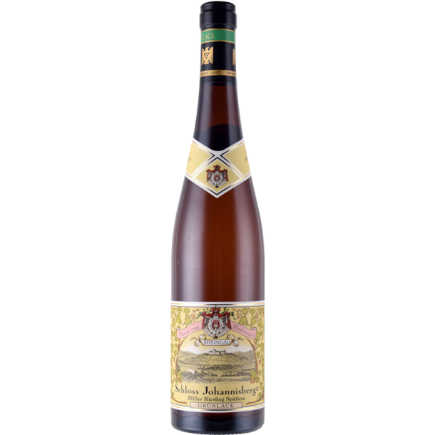 Schloss Johannisberg Riesling Grnlack Sptlese  2016 8%