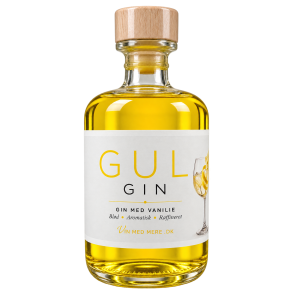 Gul Gin 50 cl. 40%