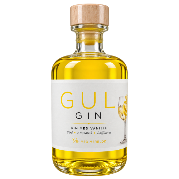 Gul Gin 50 cl. 40%