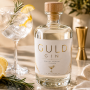 GULD GIN - Gin med fint guldst�v 40% 50 cl.