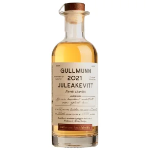 Gullmunn 2021 Juleakevitt 50 cl. - 38%