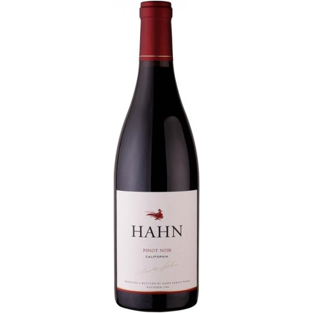 Hahn Winery Pinot Noir Californien 2020 13,5%