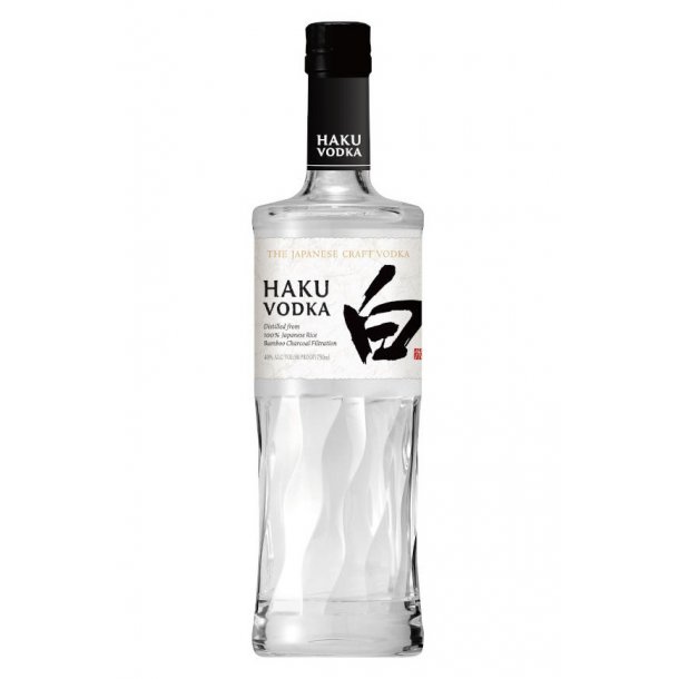 Suntory Haku Vodka 70 cl. - 40%