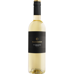 Hammeken 71 Grados Verdejo 2024 75 cl. 12%