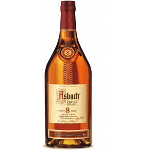 Asbach Brandy 8 r 70 cl. - 40%